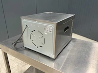 Cosori cp267-fd-rxs premium stainless steel food dehydrator - afbeelding 4 van  5