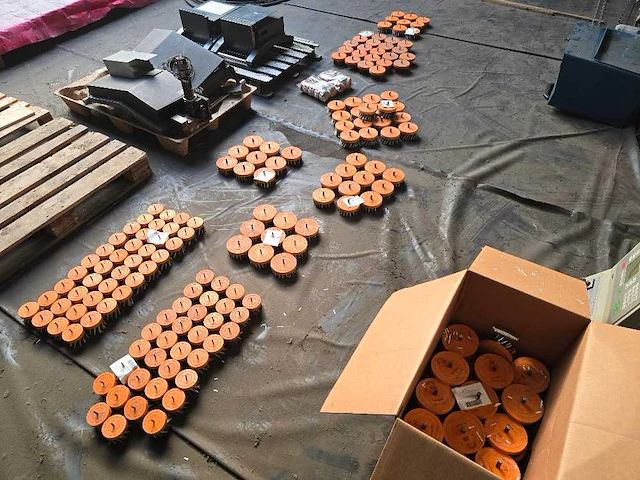 Costa - assortiment - overige slijpmachines - afbeelding 1 van  21