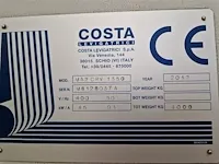 Costa - ma2 crv 1350 - vlakslijpmachine - afbeelding 3 van  15