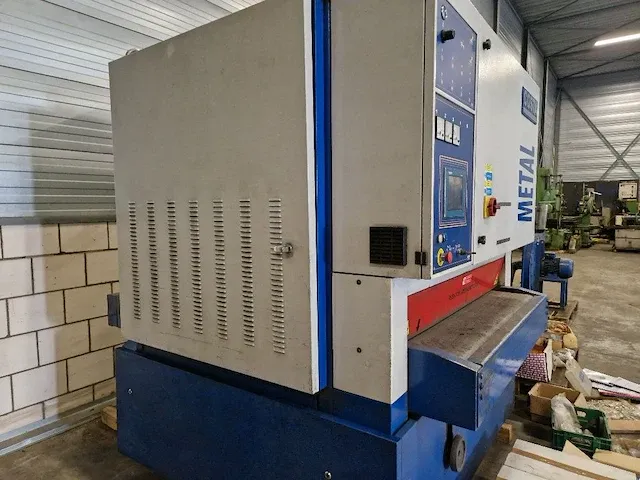 Costa - ma2 crv 1350 - vlakslijpmachine - afbeelding 5 van  15