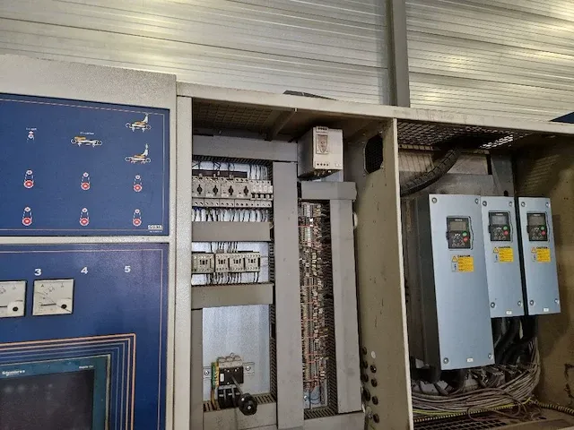 Costa - ma2 crv 1350 - vlakslijpmachine - afbeelding 6 van  15