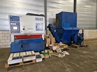 Costa - ma2 crv 1350 - vlakslijpmachine