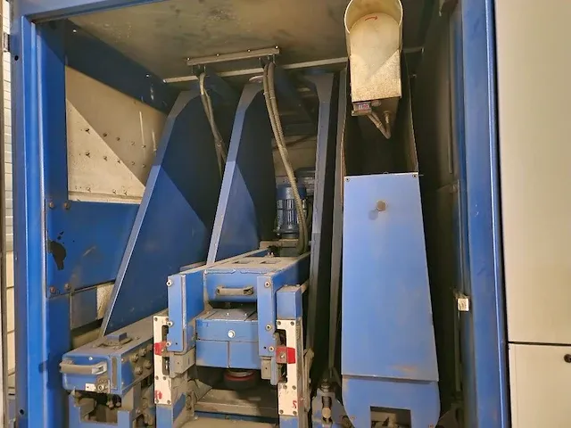 Costa - ma2 crv 1350 - vlakslijpmachine - afbeelding 9 van  15