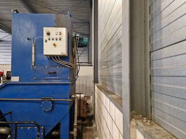 Costa - ma2 crv 1350 - vlakslijpmachine - afbeelding 11 van  15