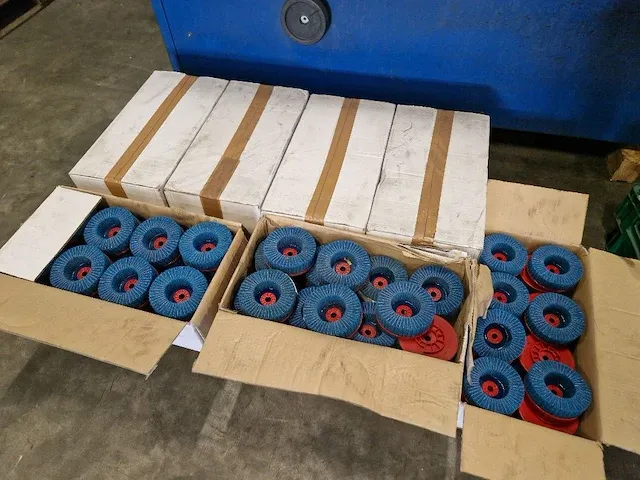 Costa - ma2 crv 1350 - vlakslijpmachine - afbeelding 13 van  15