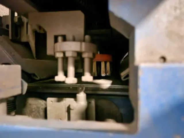 Costa - ma2 crv 1350 - vlakslijpmachine - afbeelding 14 van  15