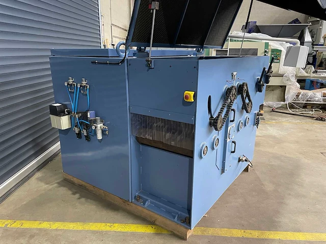 Costa - ri 150s - afkortcirkelzaagmachine - 2014 - afbeelding 3 van  22