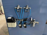 Costa - ri 150s - afkortcirkelzaagmachine - 2014 - afbeelding 5 van  22