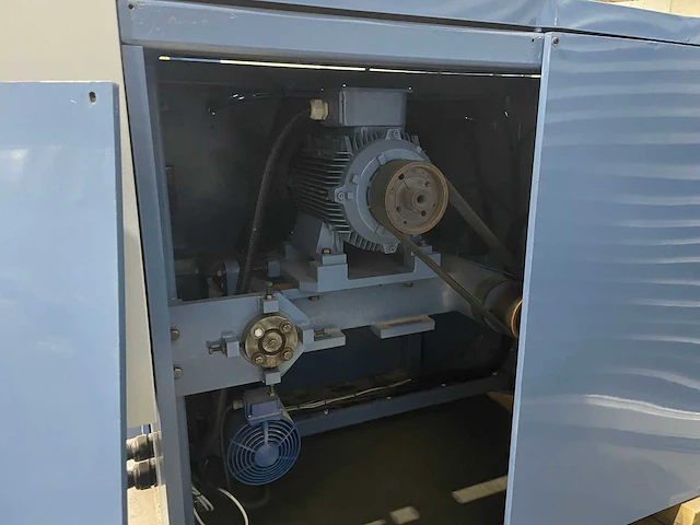Costa - ri 150s - afkortcirkelzaagmachine - 2014 - afbeelding 6 van  22