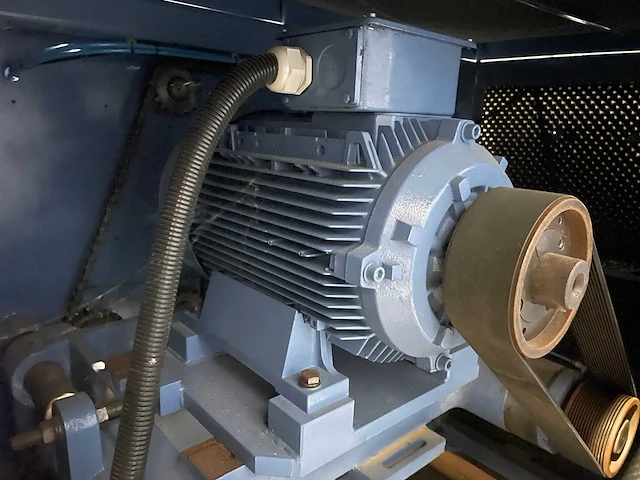 Costa - ri 150s - afkortcirkelzaagmachine - 2014 - afbeelding 7 van  22