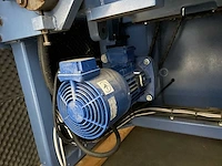 Costa - ri 150s - afkortcirkelzaagmachine - 2014 - afbeelding 11 van  22