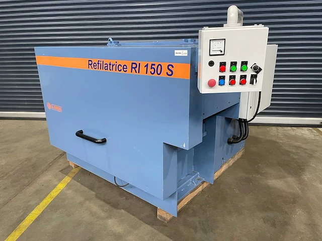 Costa - ri 150s - afkortcirkelzaagmachine - 2014 - afbeelding 1 van  22
