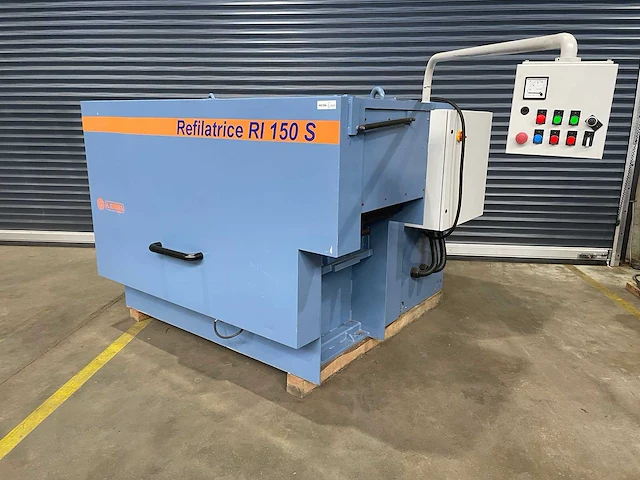 Costa - ri 150s - afkortcirkelzaagmachine - 2014 - afbeelding 17 van  22