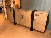 Costa eiken dressoir - afbeelding 1 van  6