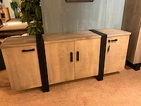 Costa eiken dressoir - afbeelding 3 van  6