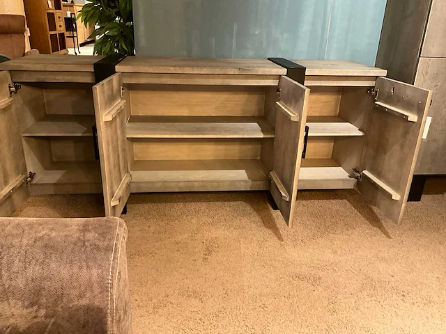 Costa eiken dressoir - afbeelding 4 van  6