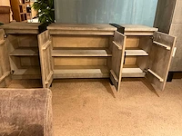 Costa eiken dressoir - afbeelding 4 van  6