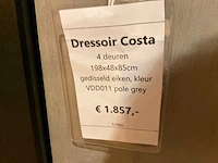 Costa eiken dressoir - afbeelding 6 van  6
