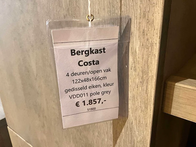 Costa eiken opbrengst - afbeelding 7 van  7