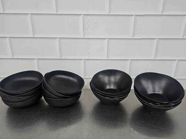 Cosy & trendy - kunststof schaal (18x) - afbeelding 1 van  4