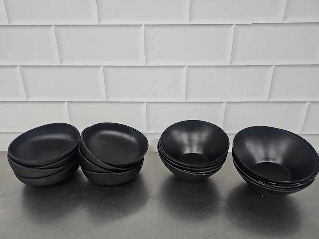 Cosy & trendy - kunststof schaal (18x) - afbeelding 2 van  4