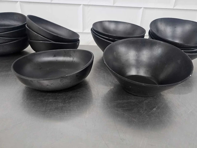 Cosy & trendy - kunststof schaal (18x) - afbeelding 3 van  4