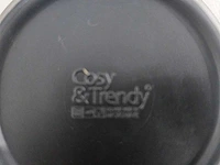 Cosy & trendy - kunststof schaal (18x) - afbeelding 4 van  4