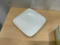 Cosy & trendy ariane vierkante borden (30x) - afbeelding 4 van  8