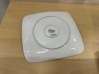 Cosy & trendy ariane vierkante borden (30x) - afbeelding 5 van  8