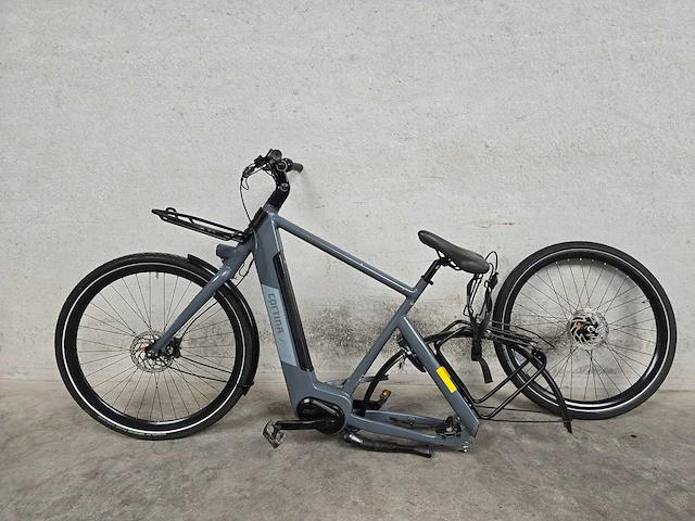 Cotina - blau - elektrische stadsfiets 9804 - afbeelding 1 van  9