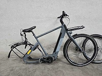 Cotina - blau - elektrische stadsfiets 9804 - afbeelding 2 van  9