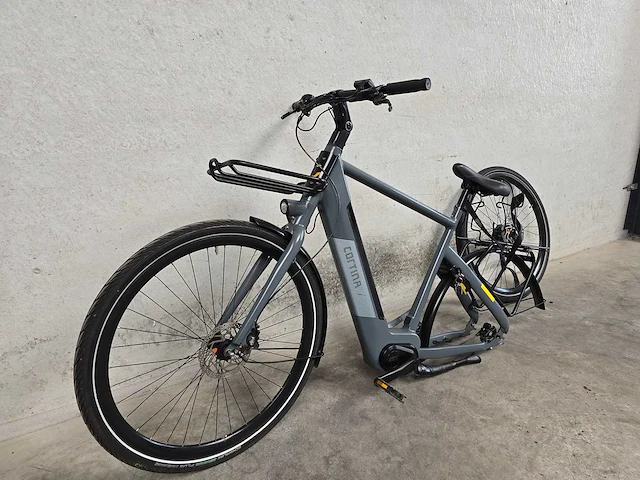 Cotina - blau - elektrische stadsfiets 9804 - afbeelding 3 van  9