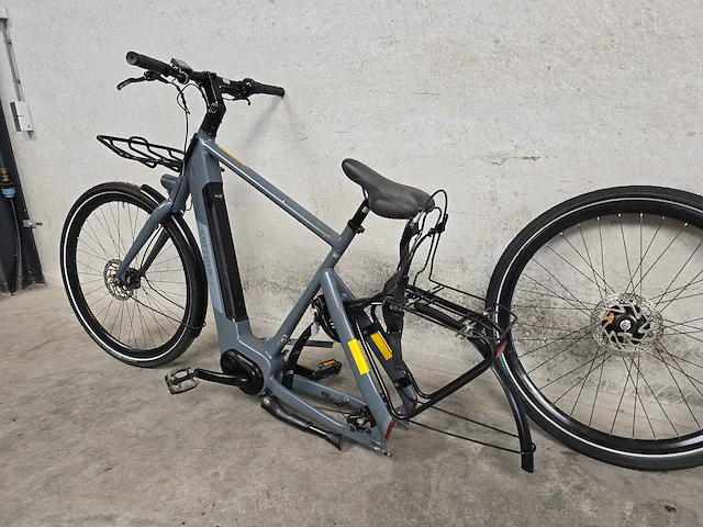 Cotina - blau - elektrische stadsfiets 9804 - afbeelding 4 van  9