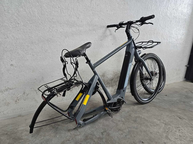 Cotina - blau - elektrische stadsfiets 9804 - afbeelding 5 van  9