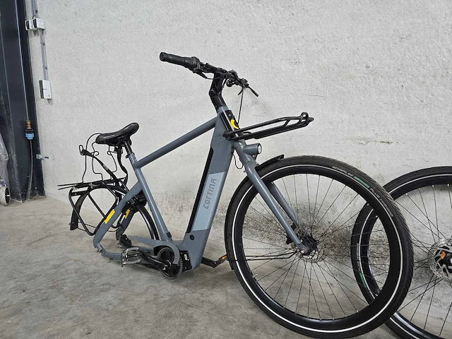 Cotina - blau - elektrische stadsfiets 9804 - afbeelding 6 van  9