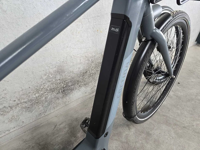 Cotina - blau - elektrische stadsfiets 9804 - afbeelding 7 van  9