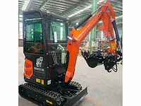 Cougar - 2025 - xt-18u - minigraafmachine met kubota motor d902 - afbeelding 6 van  13