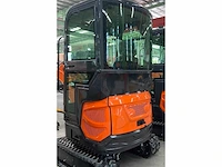 Cougar - 2025 - xt-18u - minigraafmachine met kubota motor d902 - afbeelding 11 van  13