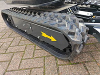 Cougar - 2025 - xt-18u - minigraafmachine met kubota motor d902 - afbeelding 4 van  45