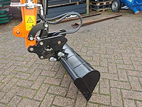 Cougar - 2025 - xt-18u - minigraafmachine met kubota motor d902 - afbeelding 5 van  45