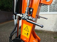 Cougar - 2025 - xt-18u - minigraafmachine met kubota motor d902 - afbeelding 9 van  45