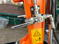 Cougar - 2025 - xt-18u - minigraafmachine met kubota motor d902 - afbeelding 10 van  45