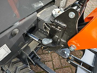 Cougar - 2025 - xt-18u - minigraafmachine met kubota motor d902 - afbeelding 11 van  45