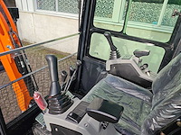Cougar - 2025 - xt-18u - minigraafmachine met kubota motor d902 - afbeelding 14 van  45