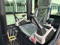 Cougar - 2025 - xt-18u - minigraafmachine met kubota motor d902 - afbeelding 15 van  45