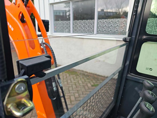 Cougar - 2025 - xt-18u - minigraafmachine met kubota motor d902 - afbeelding 20 van  45