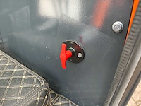 Cougar - 2025 - xt-18u - minigraafmachine met kubota motor d902 - afbeelding 21 van  45