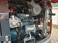 Cougar - 2025 - xt-18u - minigraafmachine met kubota motor d902 - afbeelding 22 van  45