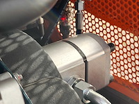 Cougar - 2025 - xt-18u - minigraafmachine met kubota motor d902 - afbeelding 26 van  45