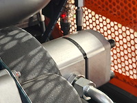 Cougar - 2025 - xt-18u - minigraafmachine met kubota motor d902 - afbeelding 27 van  45